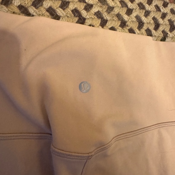 Lululemon align high waist leggings inseam 27 waist 26 - Picture 5 of 5